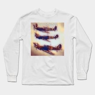 Battle of Britain Flyby Long Sleeve T-Shirt